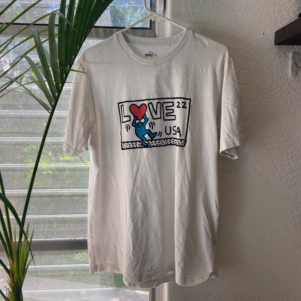 Keith Haring T-Shirt